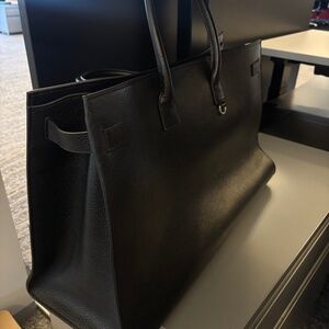 Represent Leather Tote Bag